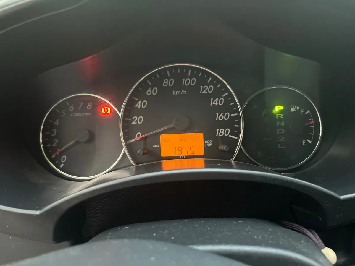 TOYOTA RUSH 1.5 Lei Mt 4x4 año 2018
