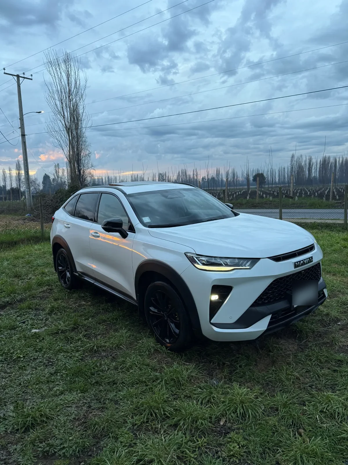 HAVAL H6 GT 2.0 T Gt Deluxe At 4x4 año 2024