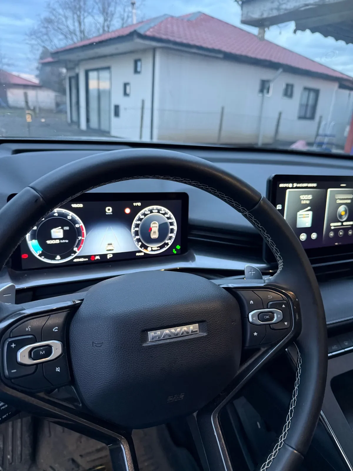 HAVAL H6 GT 2.0 T Gt Deluxe At 4x4 año 2024