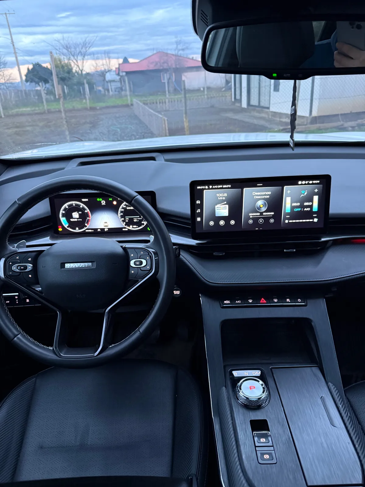 HAVAL H6 GT 2.0 T Gt Deluxe At 4x4 año 2024
