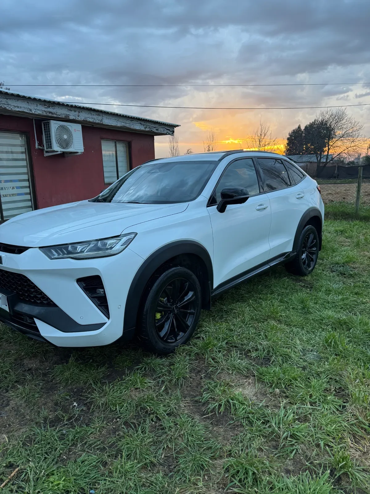HAVAL H6 GT 2.0 T Gt Deluxe At 4x4 año 2024