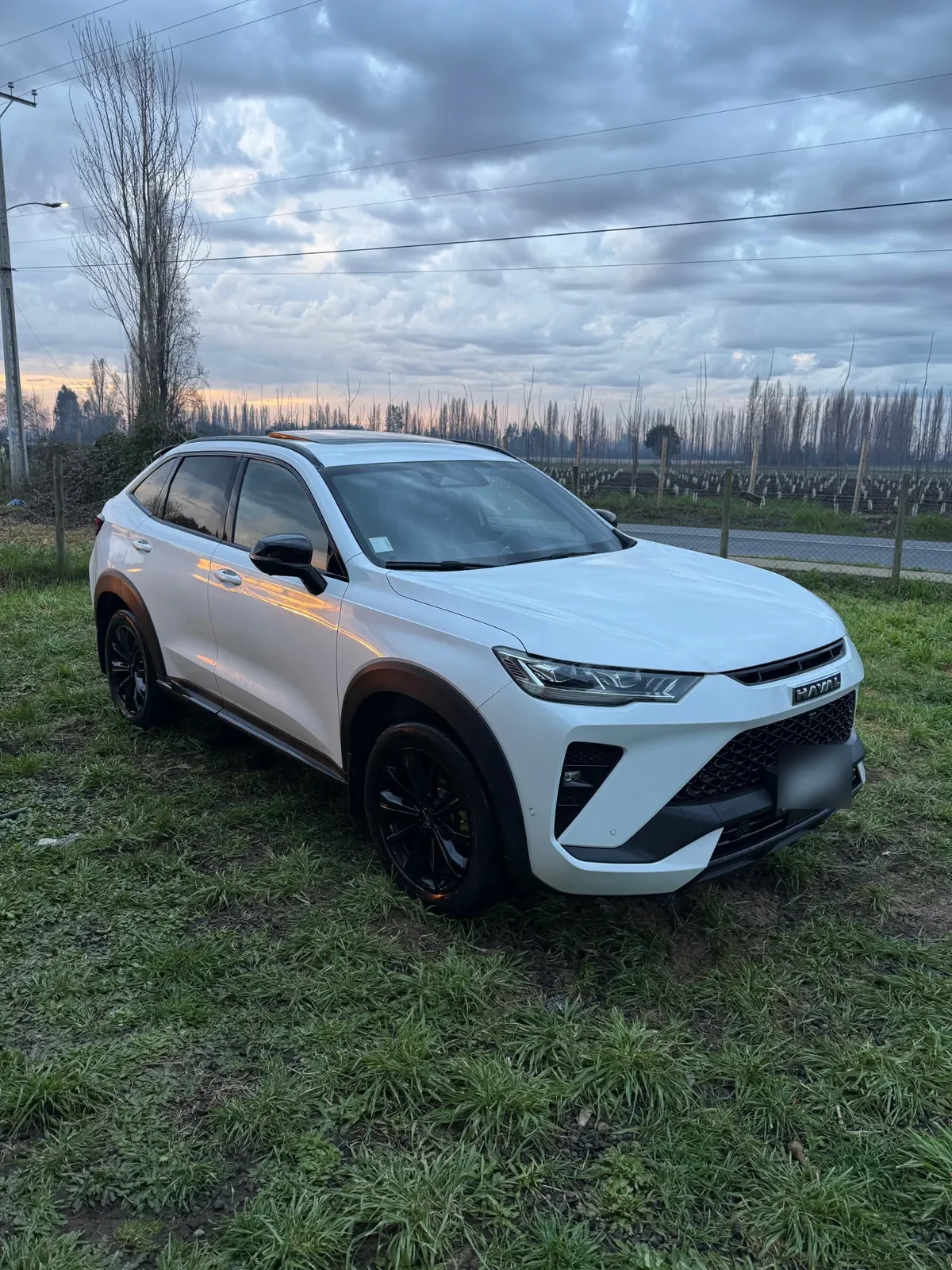 HAVAL H6 GT 2.0 T Gt Deluxe At 4x4 año 2024