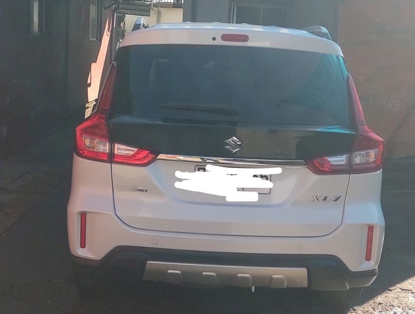 SUZUKI XL7 1.5 Glx Mt año 2022