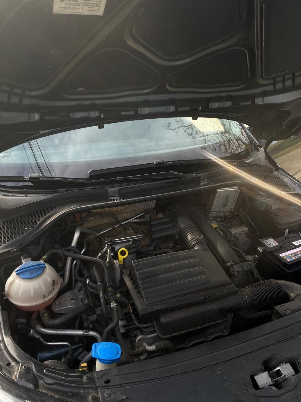 Skoda Rapid 1.4 Tsi Style Dsg At año 2018
