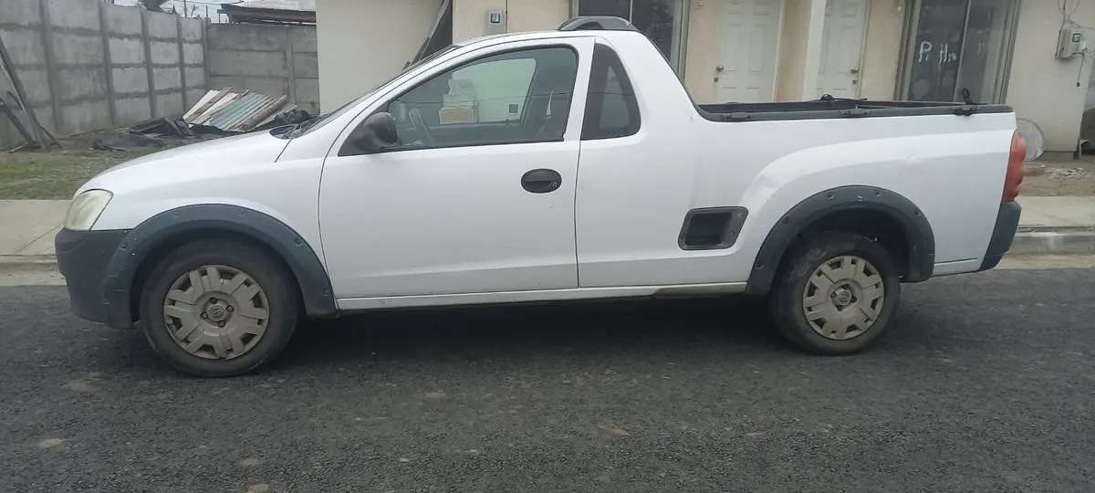 CHEVROLET MONTANA 1.8 Rc Dh Ac Mt año 2005