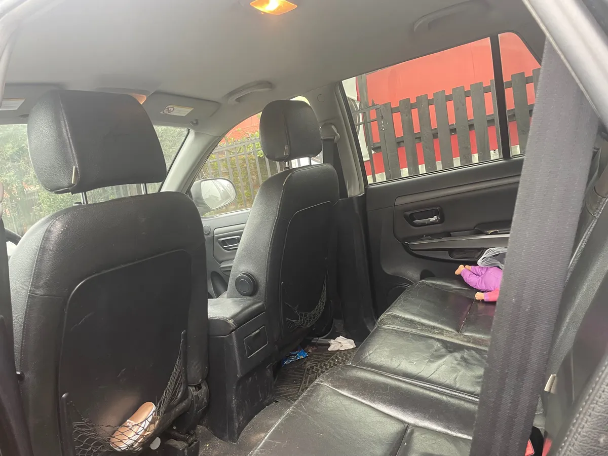 GREAT WALL HAVAL 2.4 H5 4x2 Lx Mt año 2013