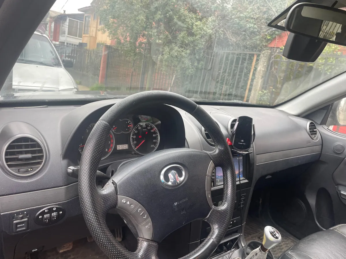 GREAT WALL HAVAL 2.4 H5 4x2 Lx Mt año 2013