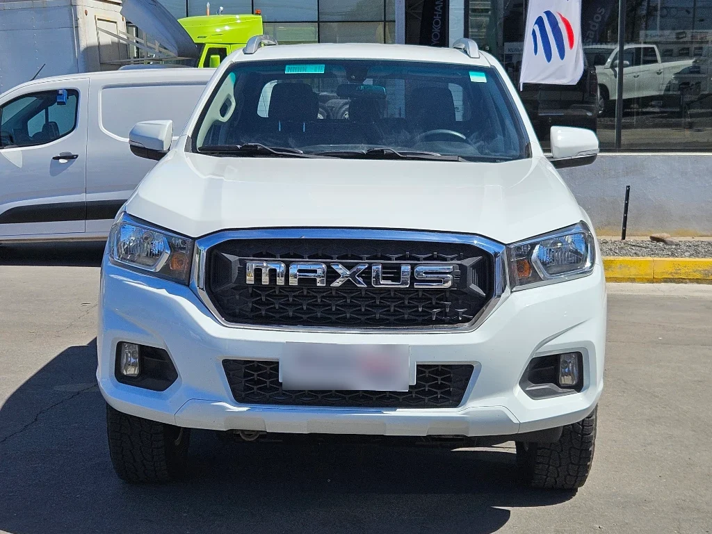 Maxus T60 4x4 2.8 año 2023