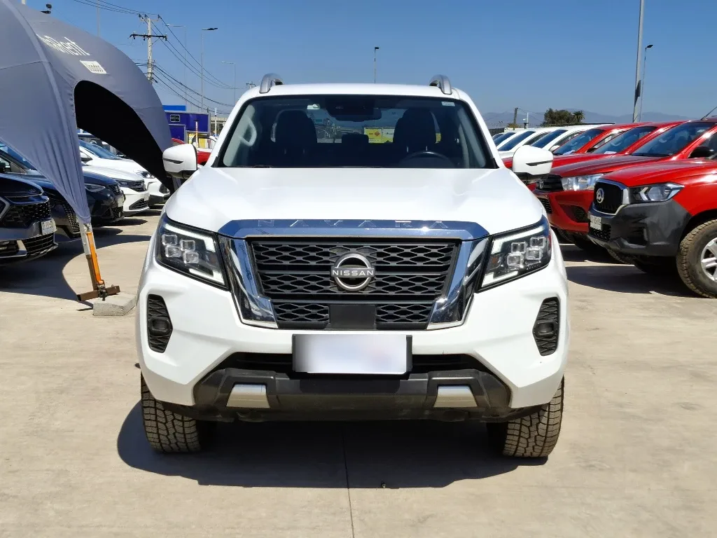 Nissan Navara Navara Dc 4x4 2.3tdi Le año 2023