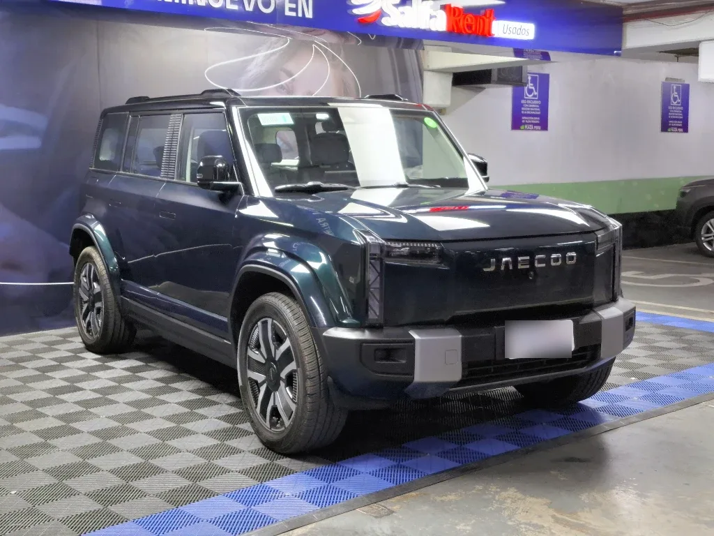 Jaecoo 6 J6 Patagonia Awd año 2025