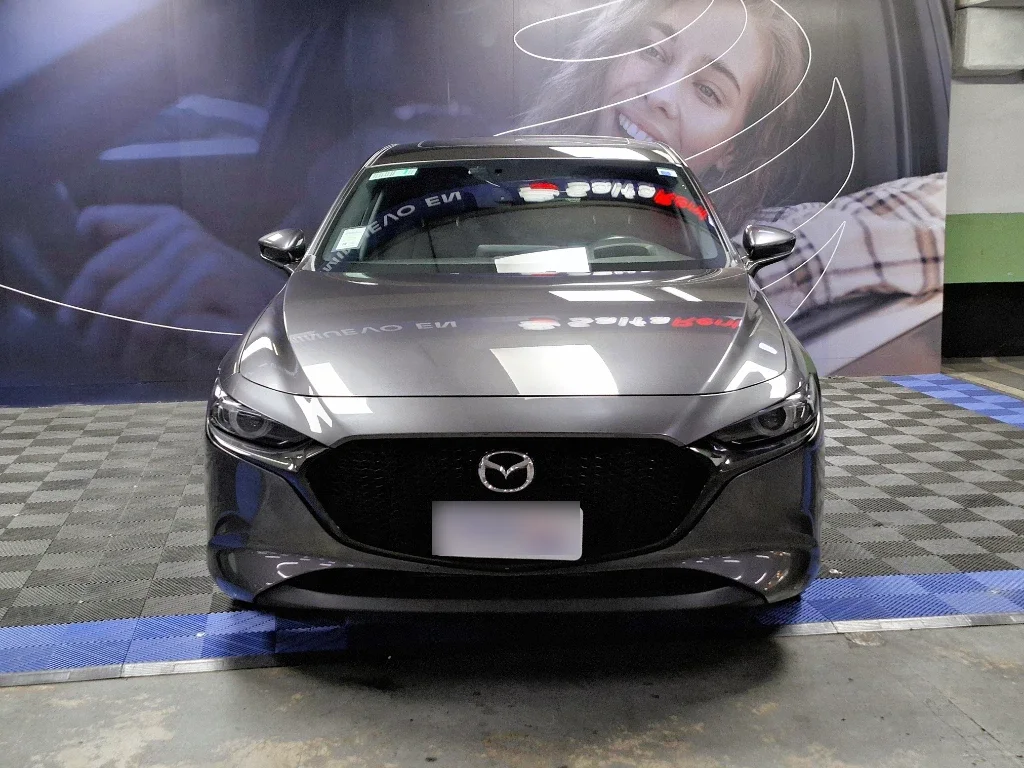 Mazda 3 Sport 3 Sp V 2.0 7g 6at año 2024