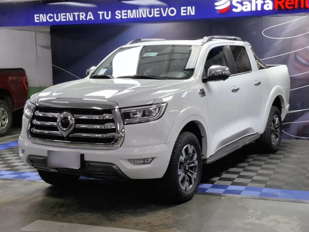 Great Wall Poer Plus Poer Plus D/c 2.0 Deluxe At 4x4 año 2025
