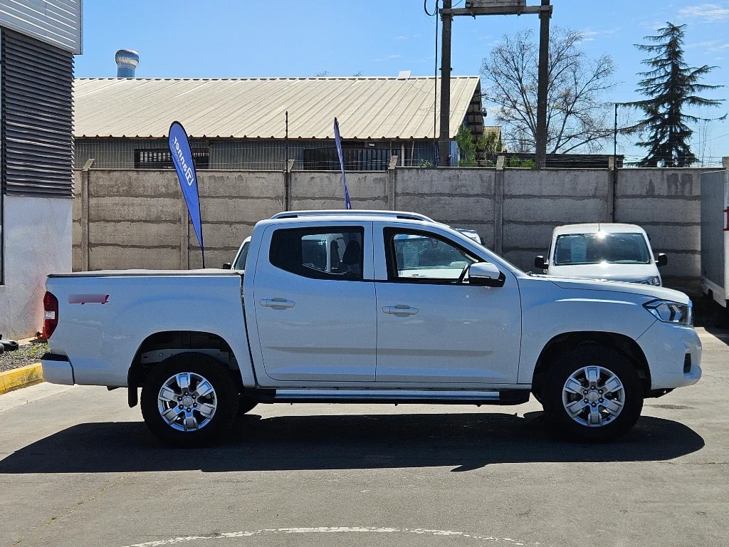 Maxus T60 4x4 2.8 año 2023