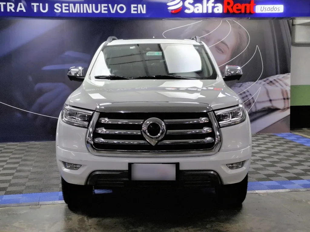 Great Wall Poer Plus Poer Plus D/c 2.0 Deluxe At 4x4 año 2025