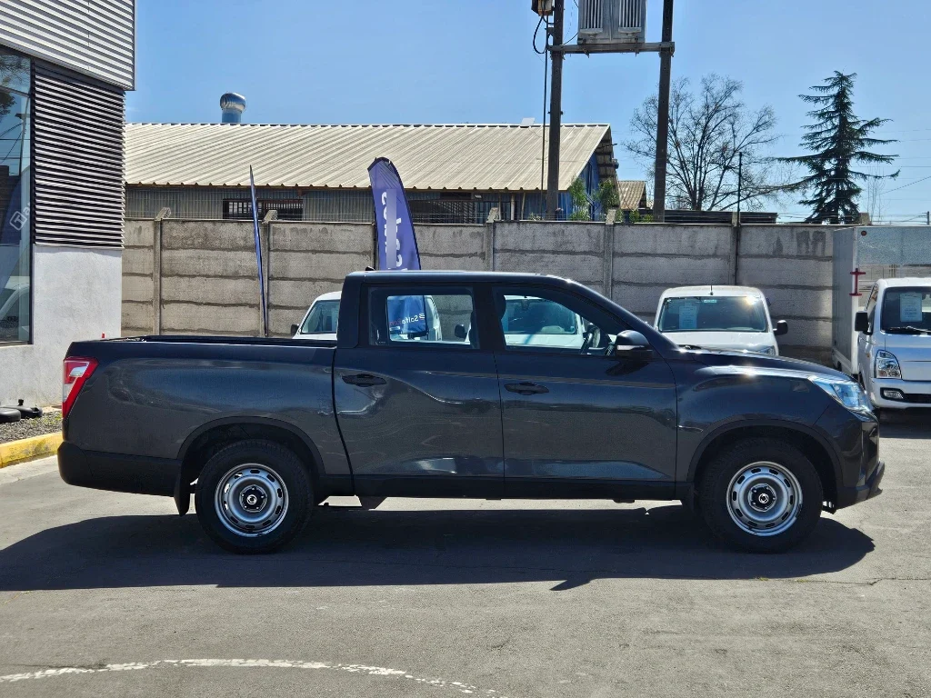 Ssangyong Grand Musso 2.2 4x2 Mt año 2023