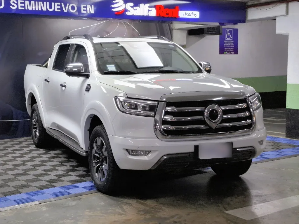 Great Wall Poer Plus Poer Plus D/c 2.0 Deluxe At 4x4 año 2025