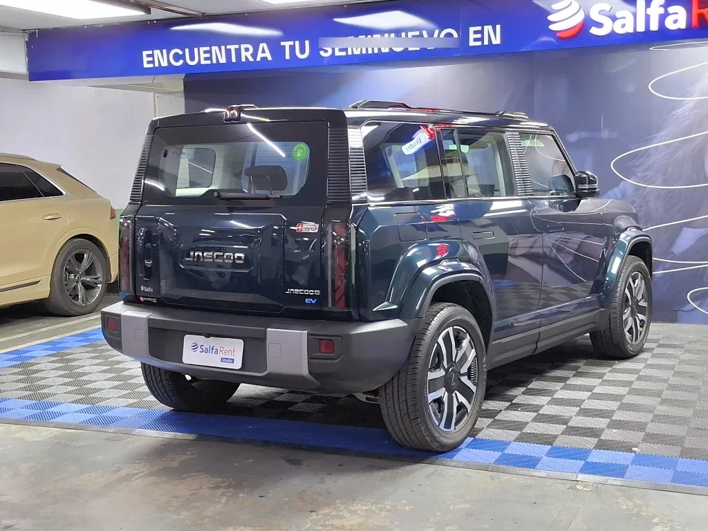 Jaecoo 6 J6 Patagonia Awd año 2025