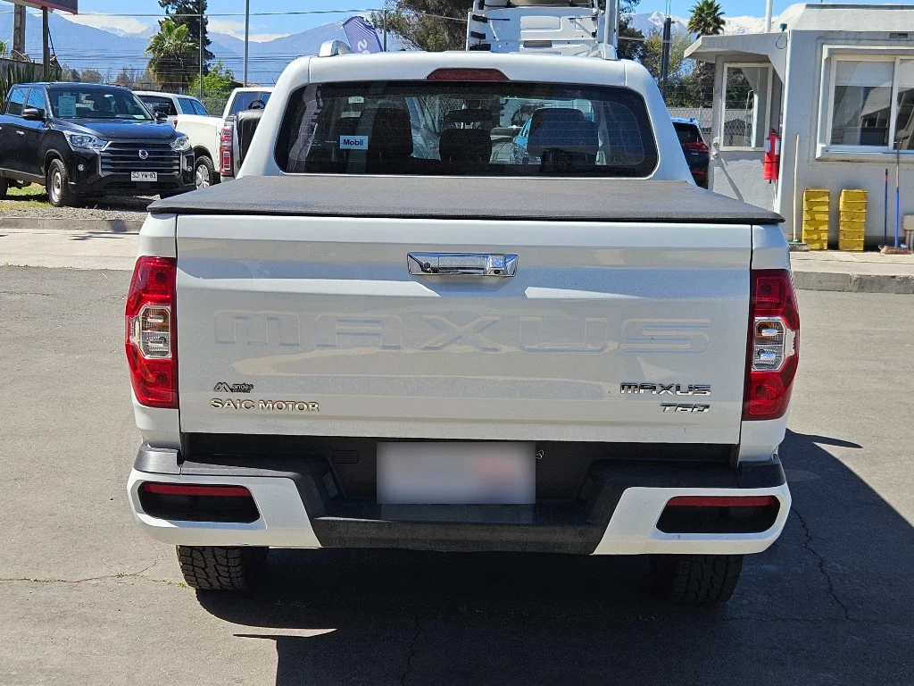 Maxus T60 4x4 2.8 año 2023