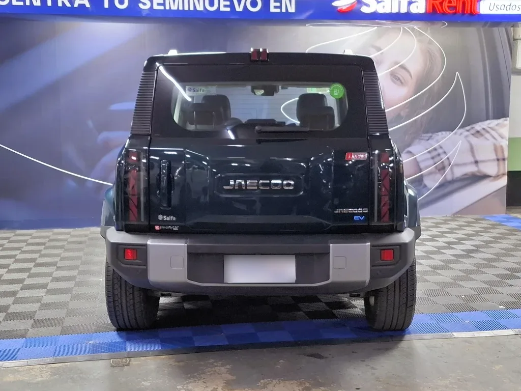 Jaecoo 6 J6 Patagonia Awd año 2025