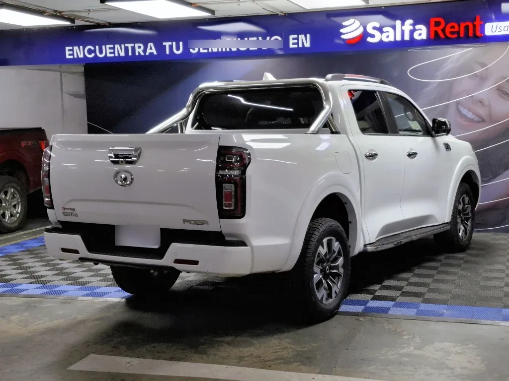 Great Wall Poer Plus Poer Plus D/c 2.0 Deluxe At 4x4 año 2025