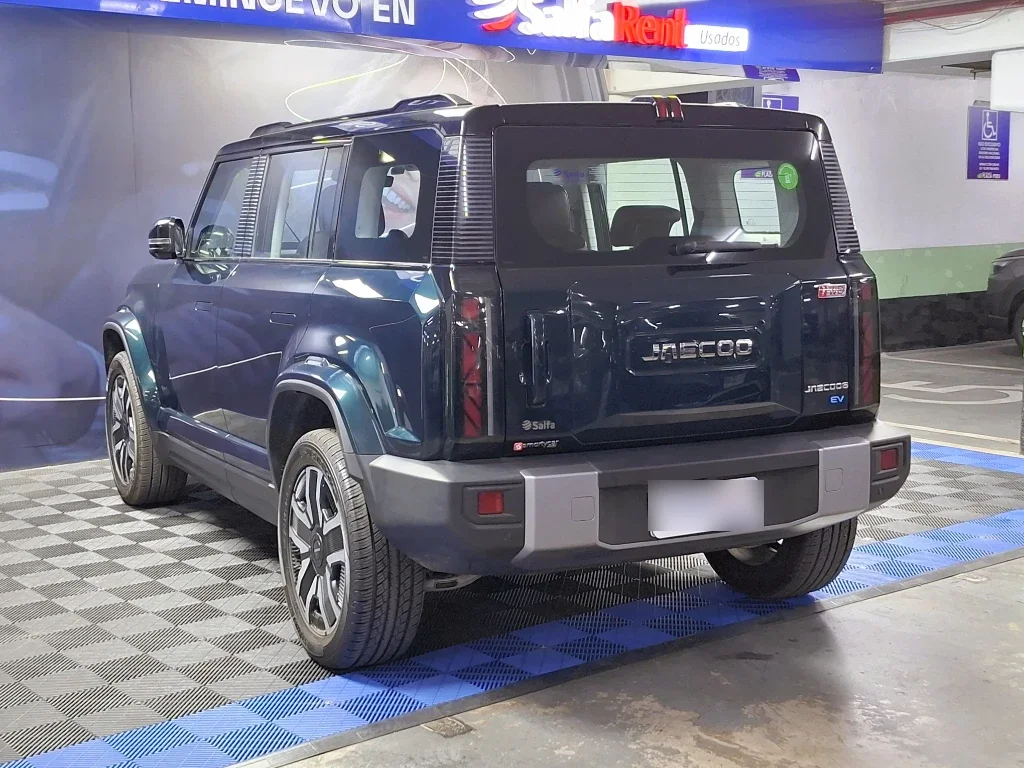 Jaecoo 6 J6 Patagonia Awd año 2025