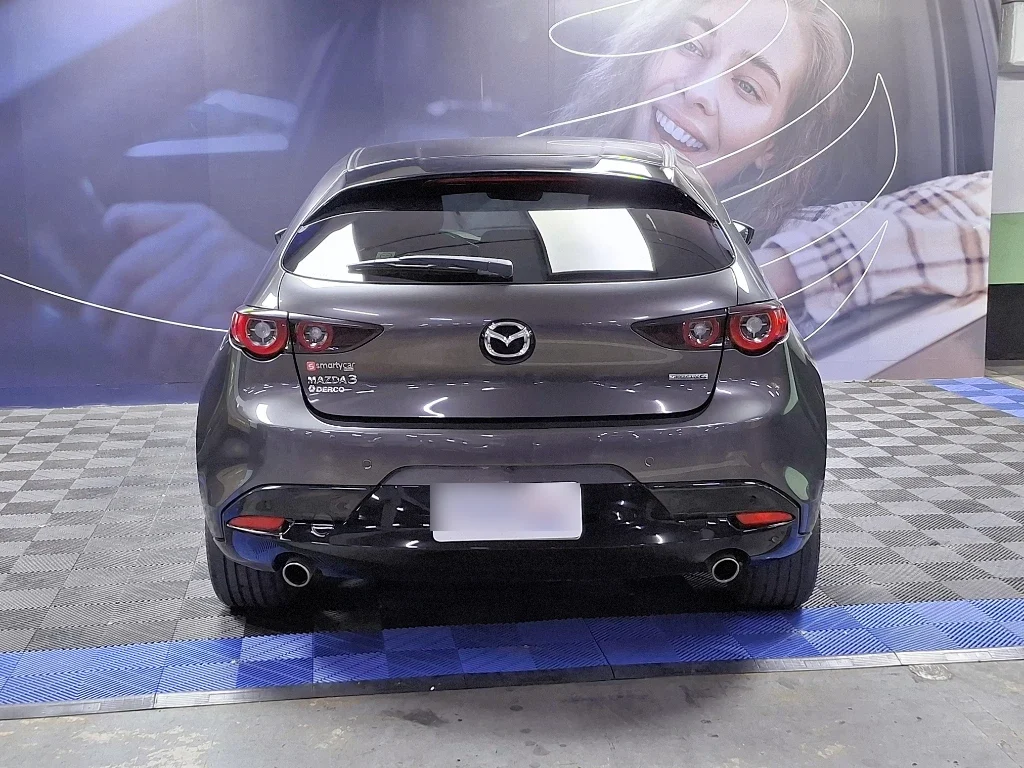 Mazda 3 Sport 3 Sp V 2.0 7g 6at año 2024