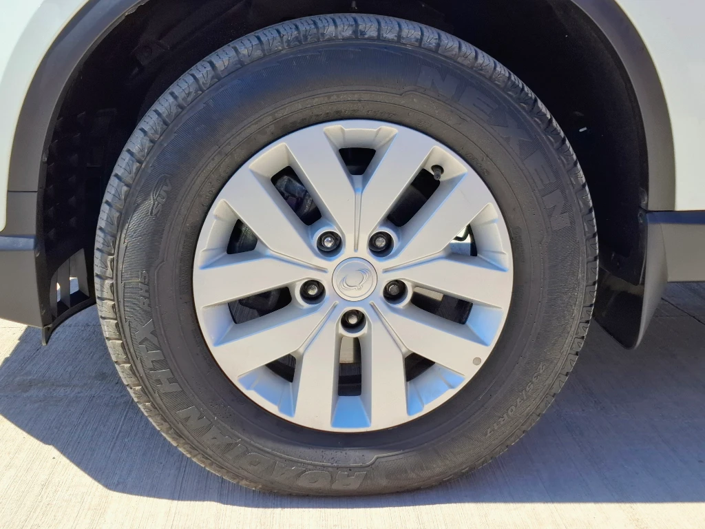 Ssangyong Grand Musso Grand Musso 2.2 4x2 Mt Full-Ql612 año 2023