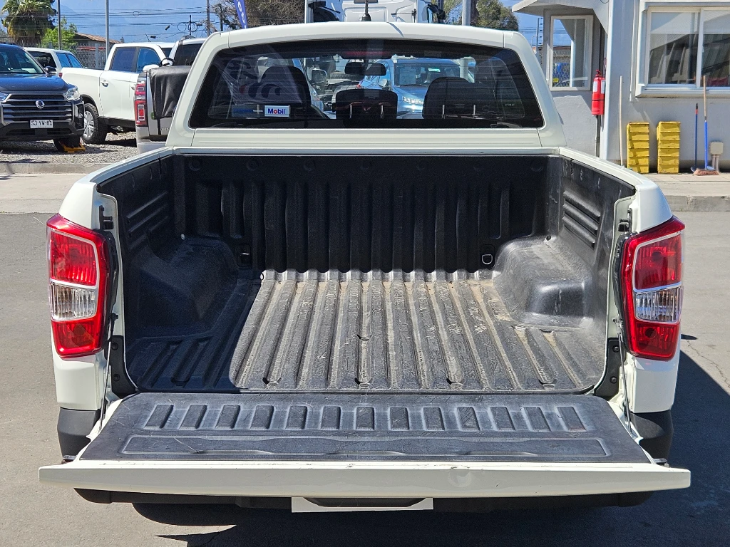 Ssangyong Grand Musso 2.2 Mt 4x2 año 2023