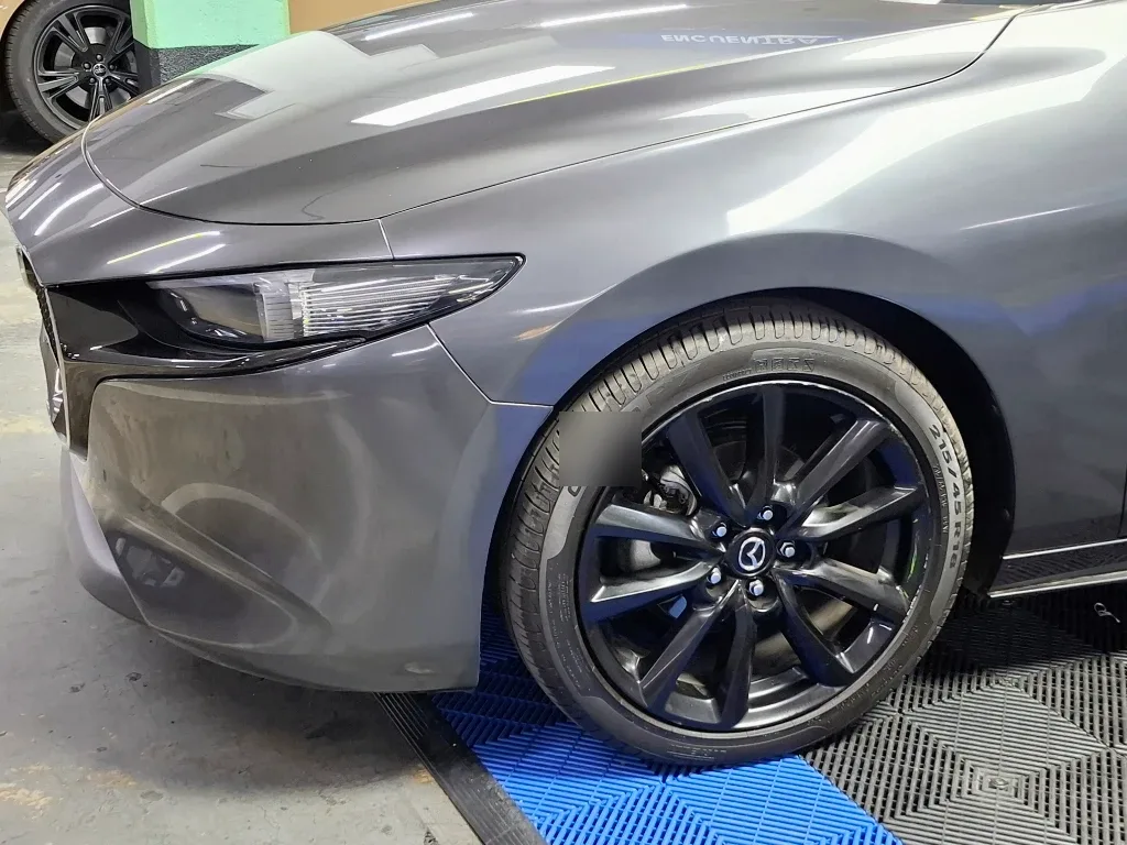 Mazda 3 Sport 3 Sp V 2.0 7g 6at año 2024