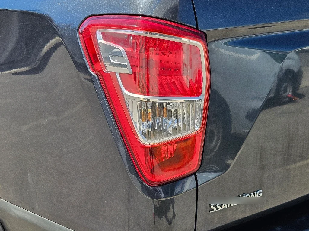 Ssangyong Grand Musso 2.2 4x2 Mt año 2023