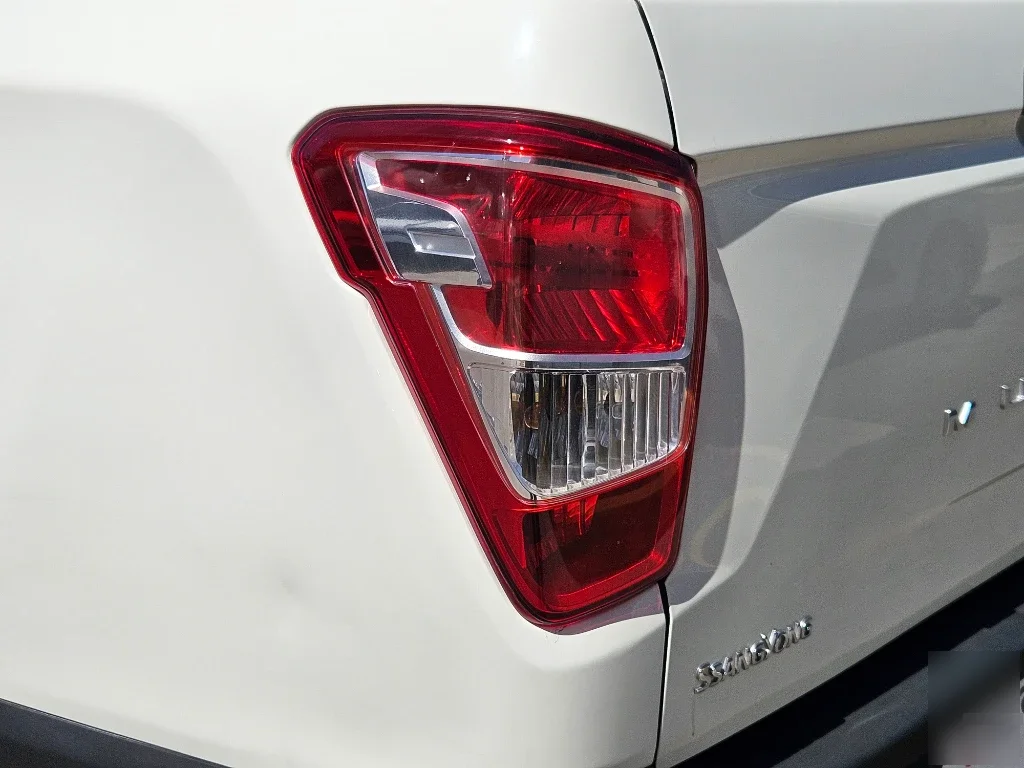Ssangyong Grand Musso 2.2 Mt 4x2 año 2023