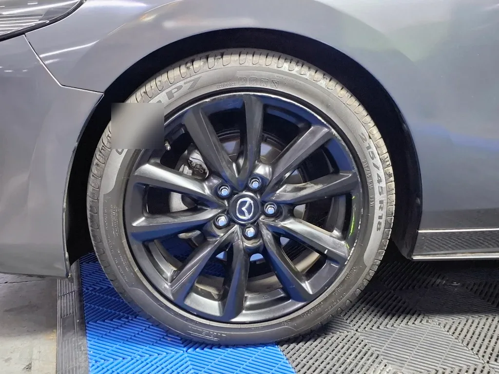 Mazda 3 Sport 3 Sp V 2.0 7g 6at año 2024