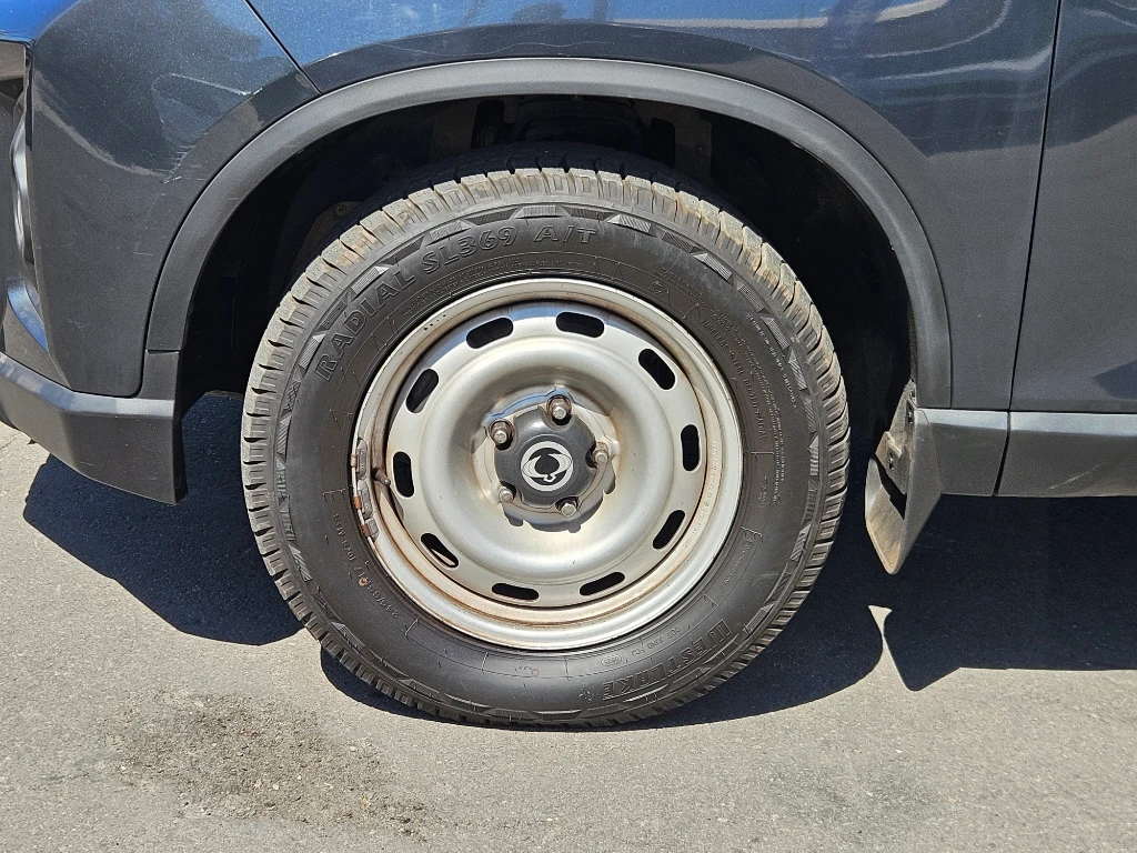 Ssangyong Grand Musso 2.2 4x2 Mt año 2023