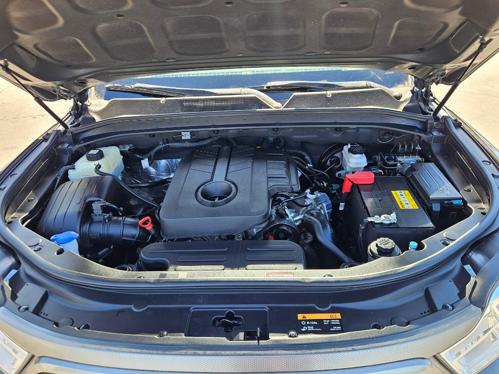 Ssangyong Grand Musso 2.2 4x2 Mt año 2023