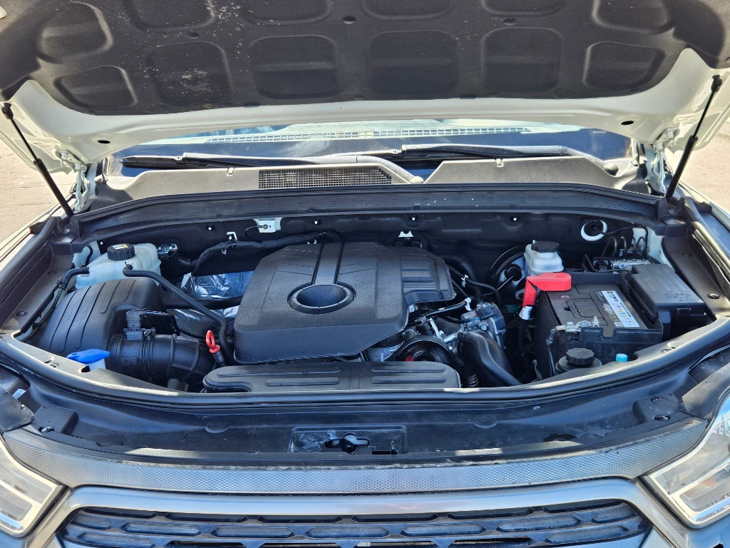 Ssangyong Grand Musso 2.2 Mt 4x2 año 2023