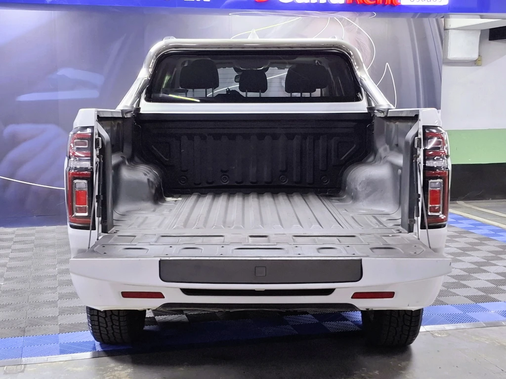 Great Wall Poer Plus Poer Plus D/c 2.0 Deluxe At 4x4 año 2025