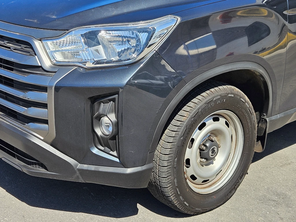 Ssangyong Grand Musso 2.2 4x2 Mt año 2023