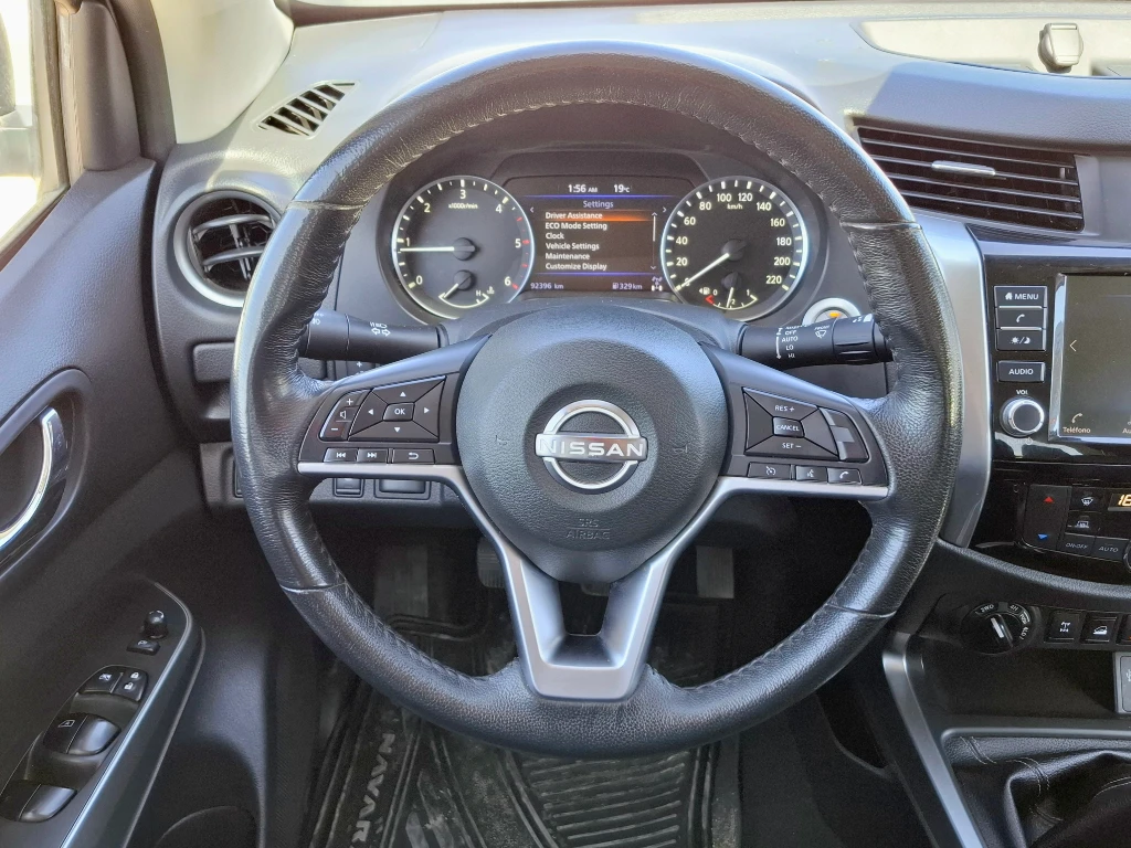 Nissan Navara Navara Dc 4x4 2.3tdi Le año 2023
