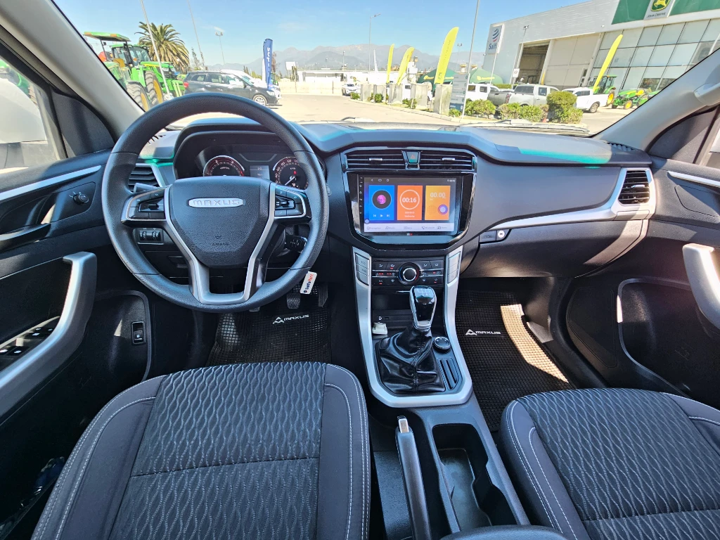 Maxus T60 4x4 2.8 año 2023