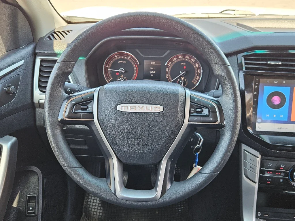 Maxus T60 4x4 2.8 año 2023
