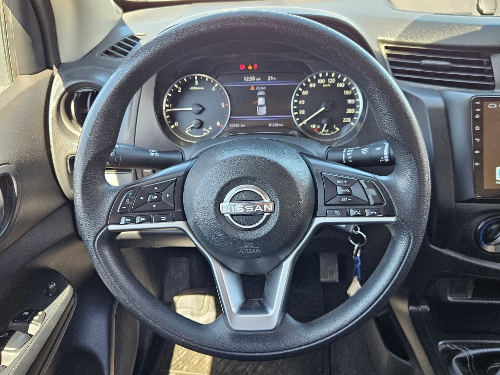 Nissan Navara Dc 4x2 2.3tdi Se Mt año 2023