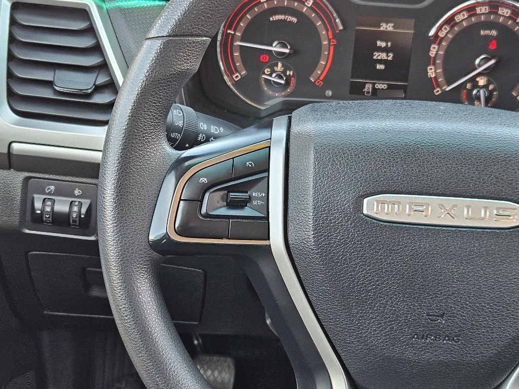 Maxus T60 4x4 2.8 año 2023