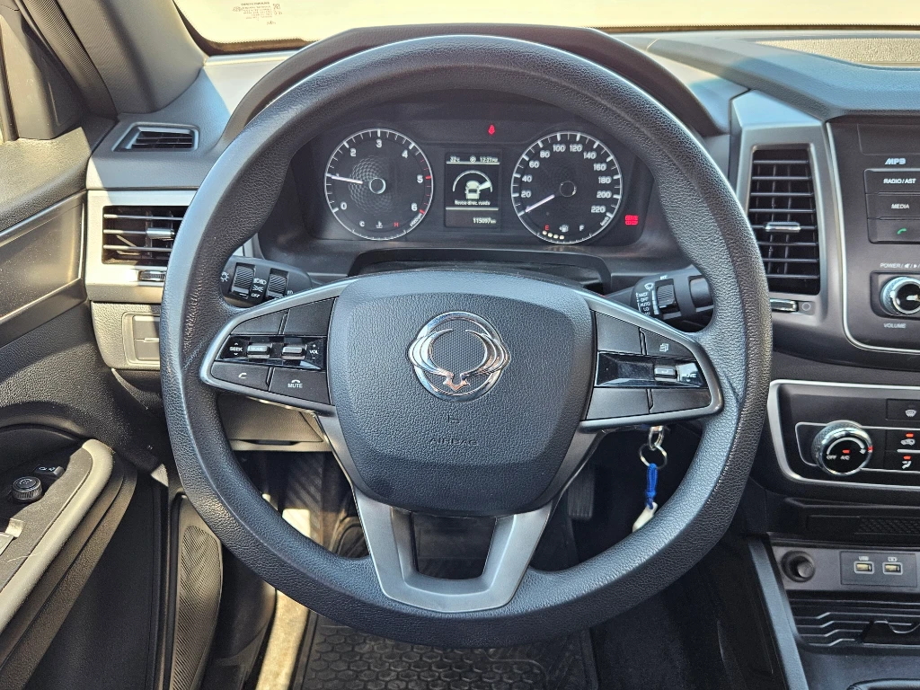 Ssangyong Grand Musso 2.2 4x2 Mt año 2023