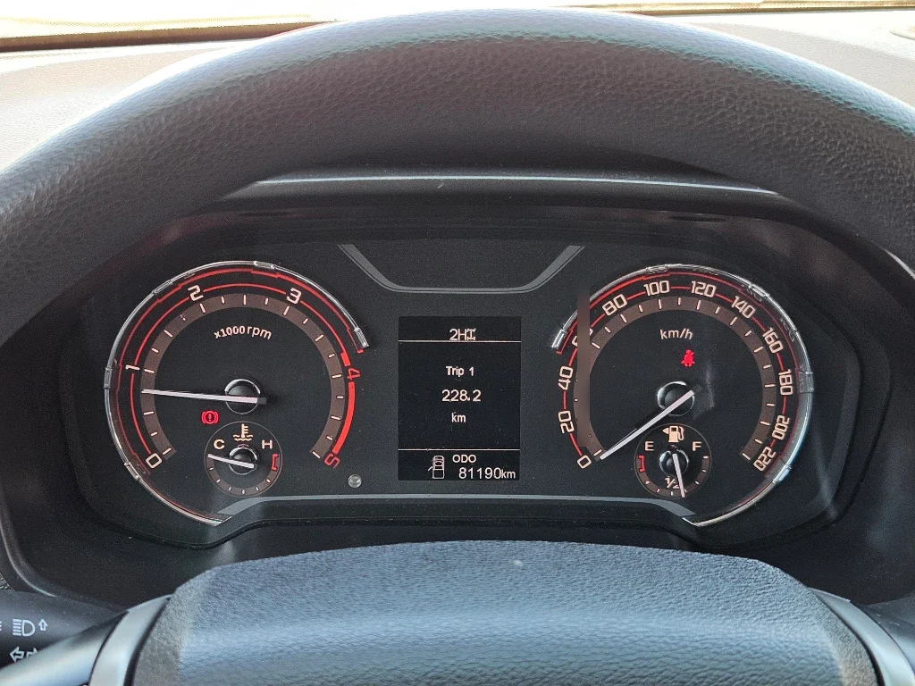 Maxus T60 4x4 2.8 año 2023