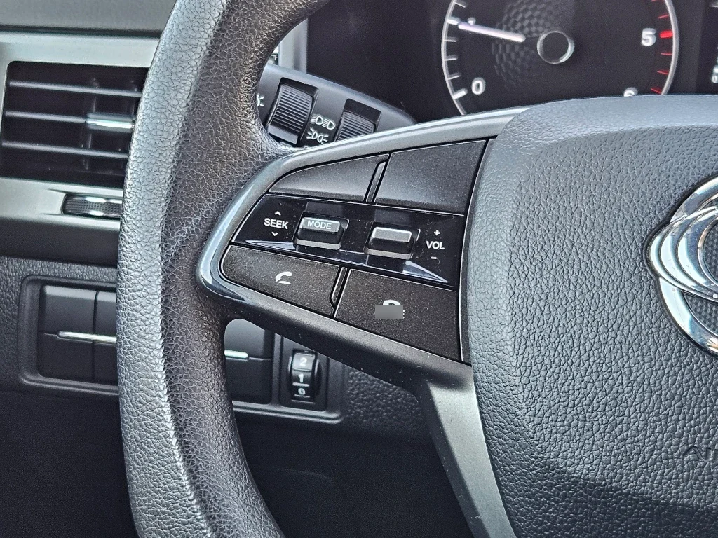 Ssangyong Grand Musso 2.2 Mt 4x2 año 2023