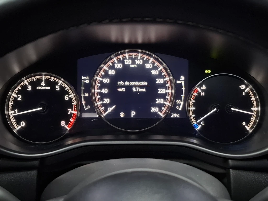 Mazda 3 Sport 3 Sp V 2.0 7g 6at año 2024