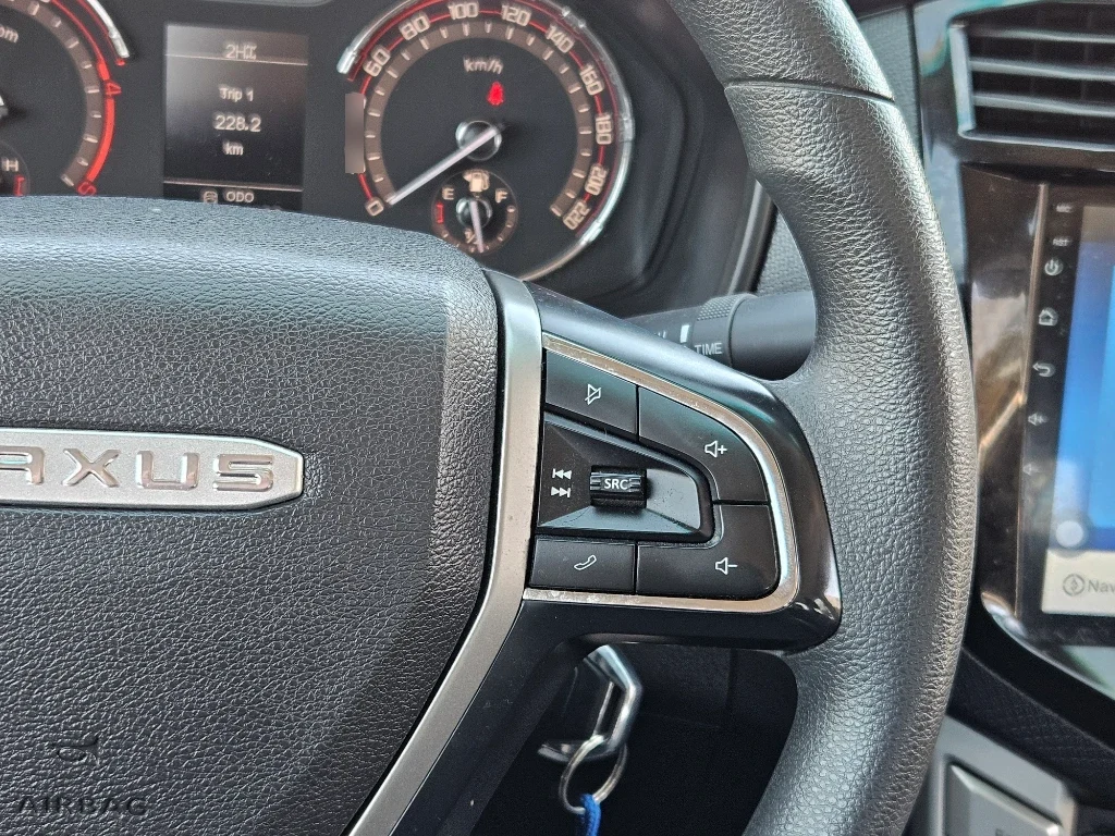 Maxus T60 4x4 2.8 año 2023