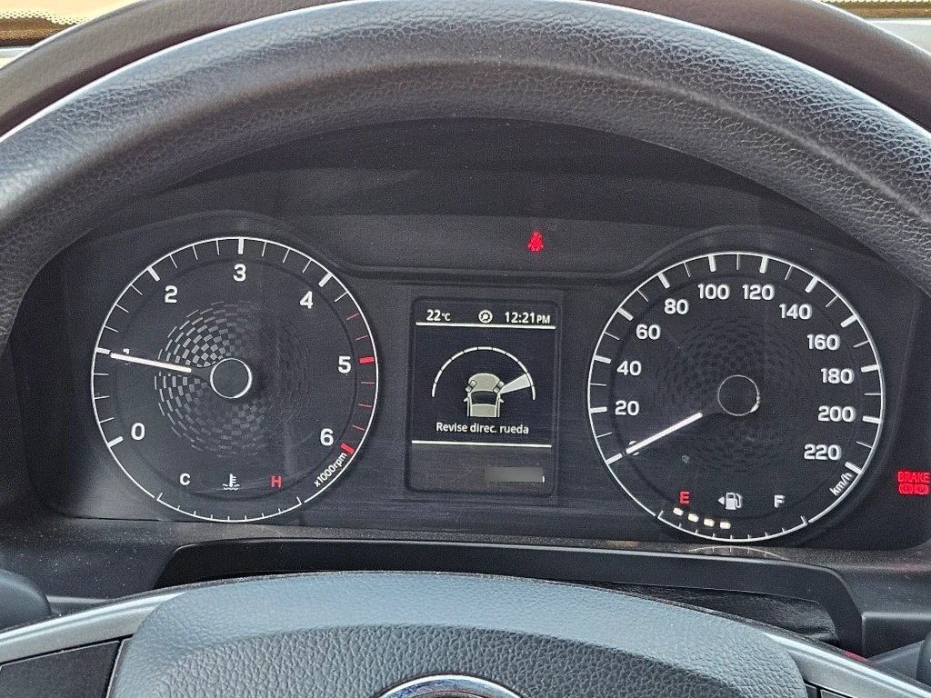 Ssangyong Grand Musso 2.2 4x2 Mt año 2023