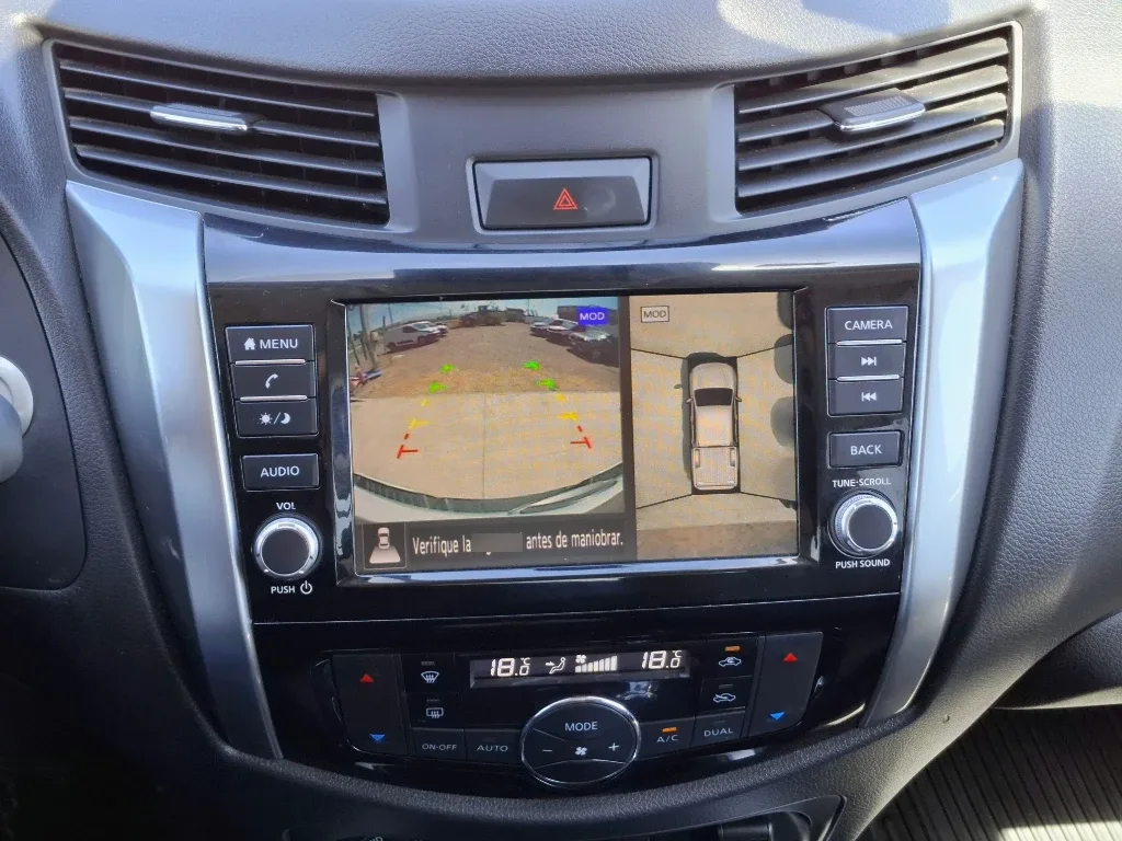 Nissan Navara Navara Dc 4x4 2.3tdi Le año 2023