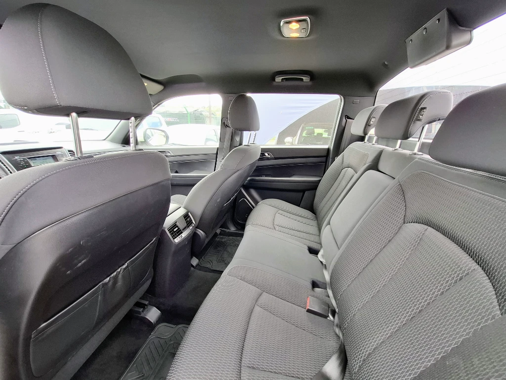 Ssangyong Grand Musso Grand Musso 2.2 4x2 Mt Full-Ql612 año 2023